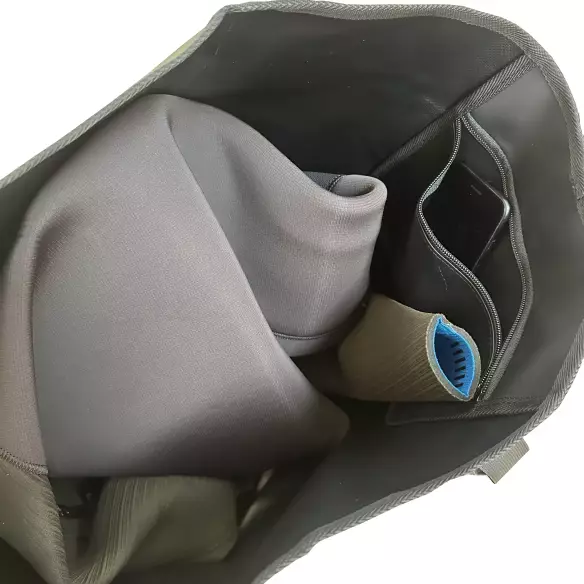 Tasche Utah Waterproof Dry-bucket Black