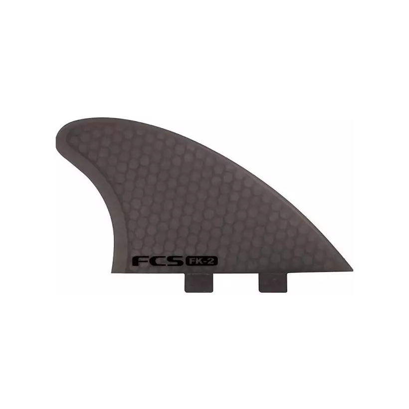 Chiglie doppia pinne FCS FK-2