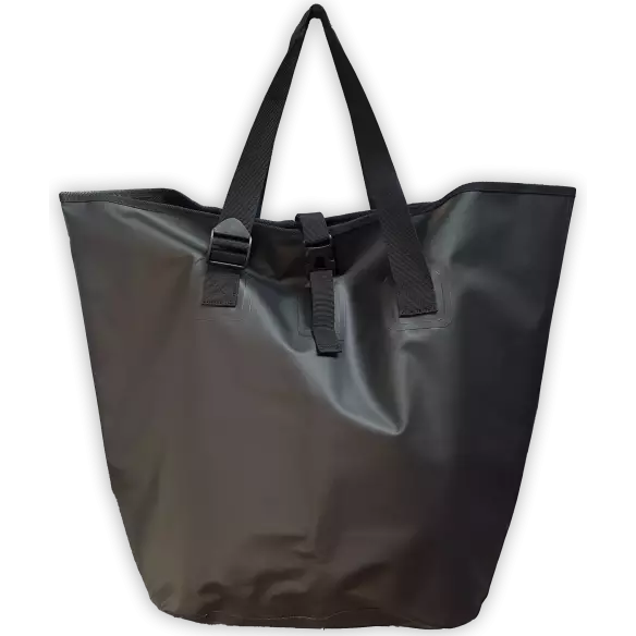 Borsa Utah Waterproof Dry-bucket Black