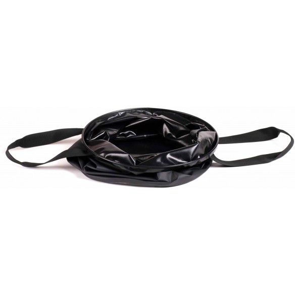 Cambiador Surf Logic Foldable Waterproof bucket Black Cambiador Surf Logic Foldable Waterproof bucket Black