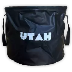 Wisselaar Utah Foldable Waterproof bucket Black