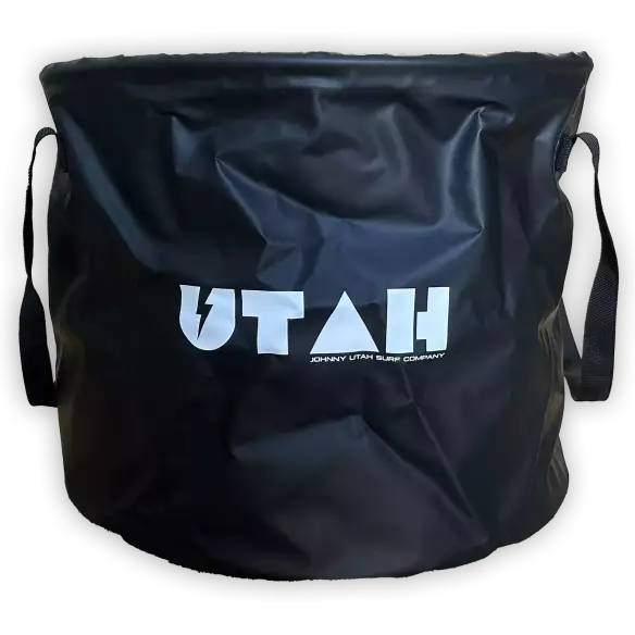 Sac à combinaison Utah Foldable Waterproof bucket Black