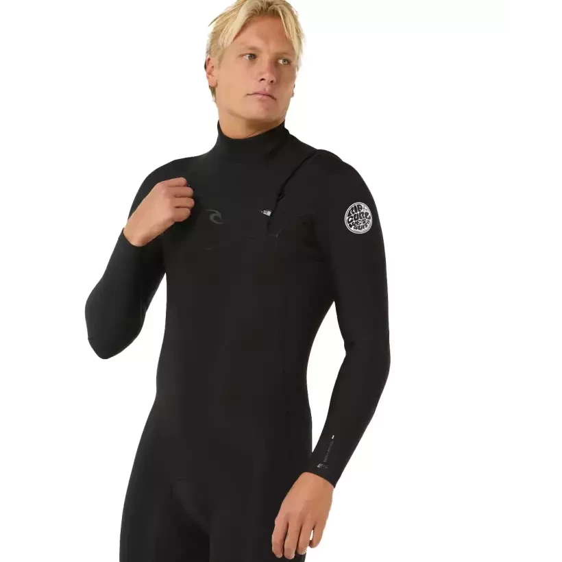 Shorty von Rip Curl Dawn Patrol 2mm LS CZ