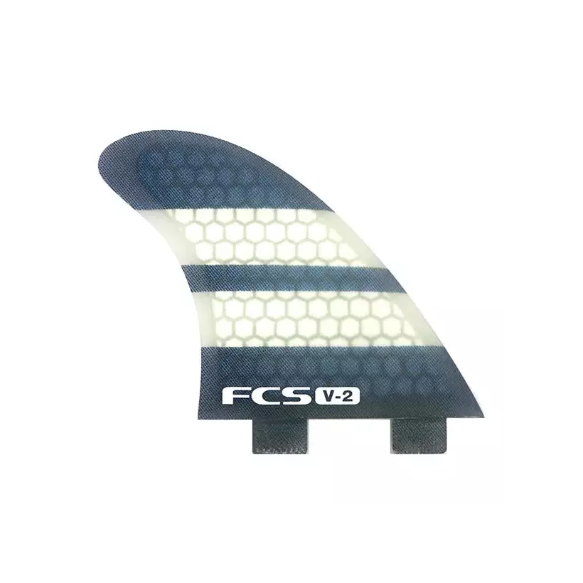 Fins surf FCS V2