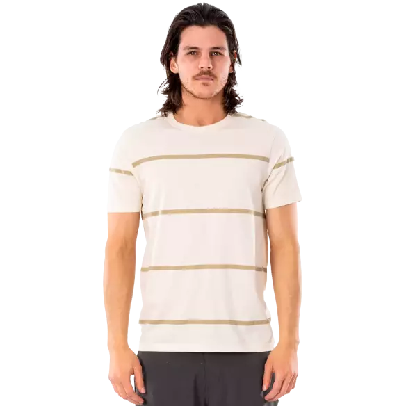 Camisa Rip Curl Sundown Stripe Tee