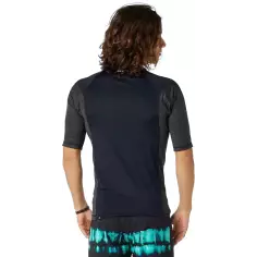 Lycra Rip Curl Waves SS Black 2