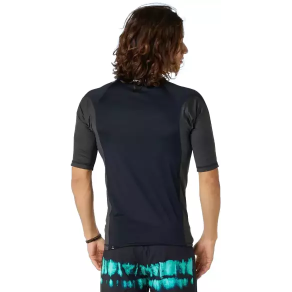 Lycra Rip Curl Waves SS Black