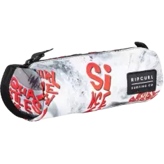 Trousse à crayons Rip Curl 1 compartiment White
