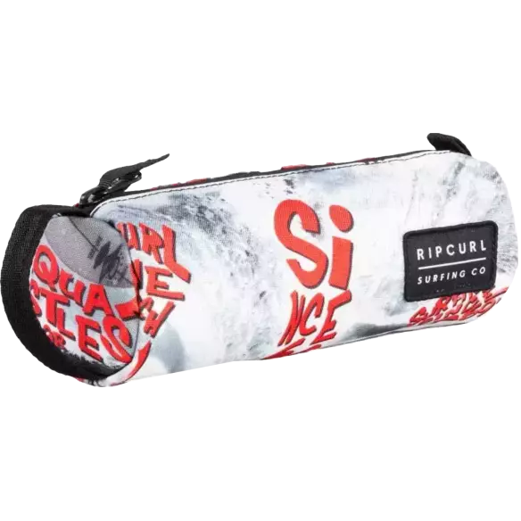 Estuche Rip Curl pencil Case 1 compartimento White