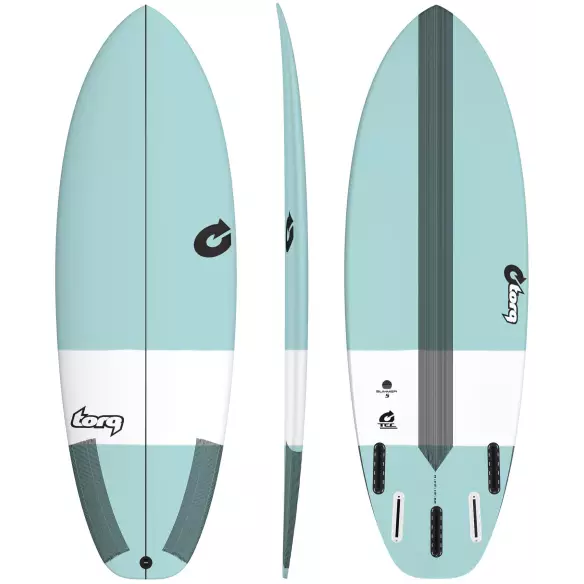 Prancha de surf Torq Summer TEC EPOXY Prancha de surf Torq Summer TEC EPOXY