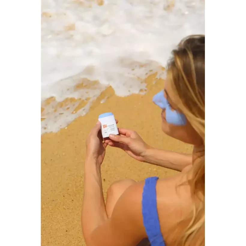 Stick solare Elica SPF50 Blue