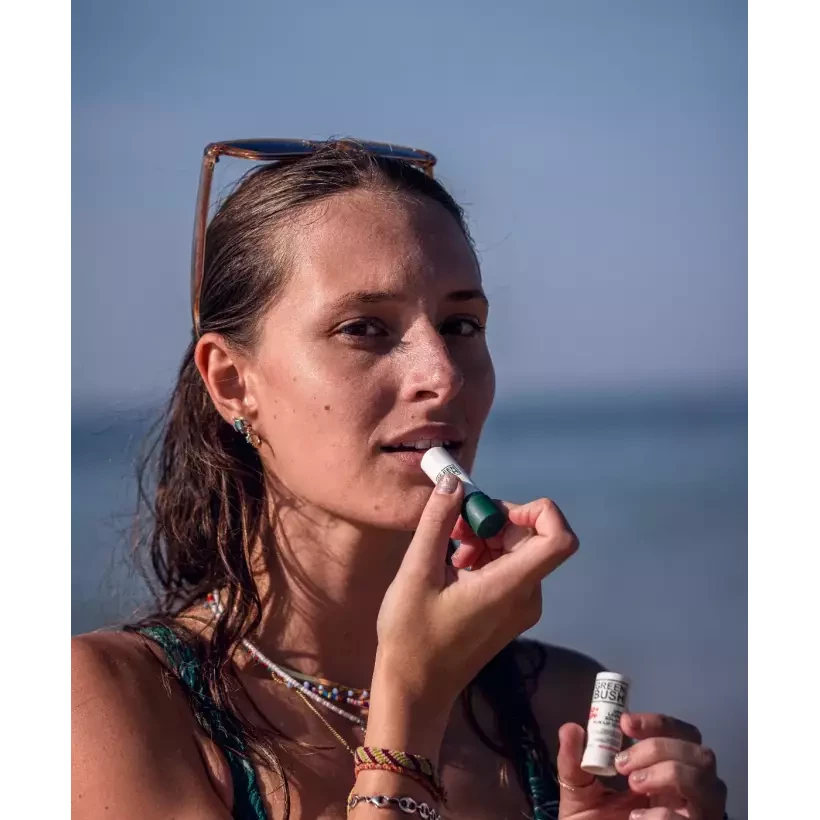 Stick de labios Green Bush SPF 50+