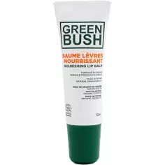Balsamo labbra nutriente Green Bush