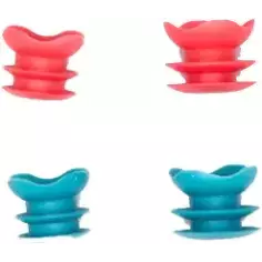 Ear plugs Surf Ears Junior Red 2