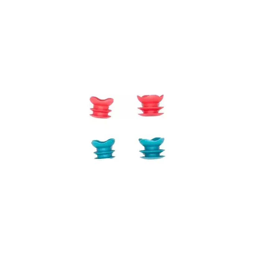 Tapones de oídos Surf Ears Junior Red