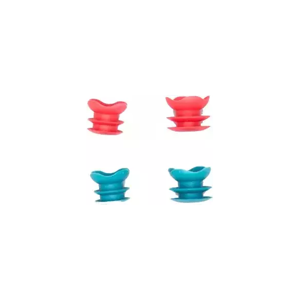 Tapones de oídos Surf Ears Junior Red Tapones de oídos Surf Ears Junior Red