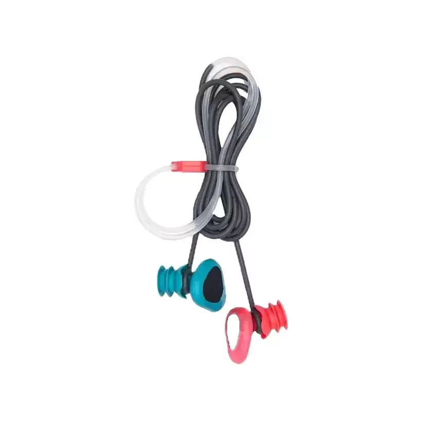 Tampoes para os ouvidos Surf Ears Junior Red