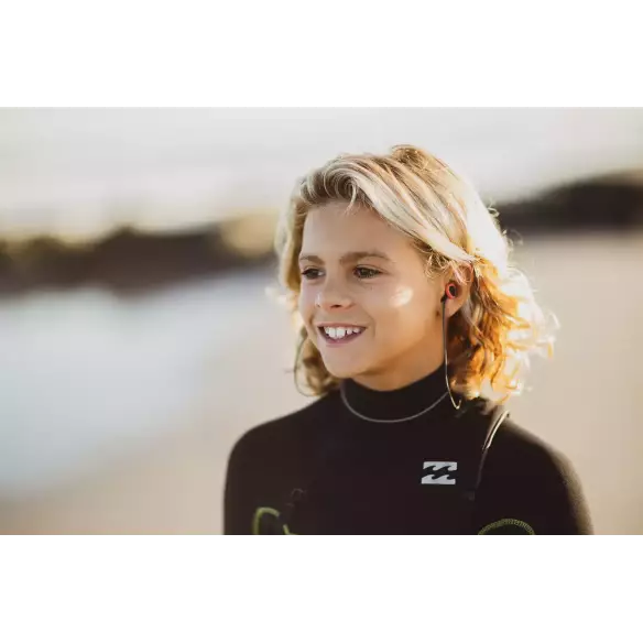 Tampoes para os ouvidos Surf Ears Junior Red Tampoes para os ouvidos Surf Ears Junior Red