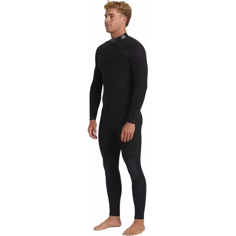 Billabong Revolution Natural Wetsuit CZ 4/3mm Dark Navy