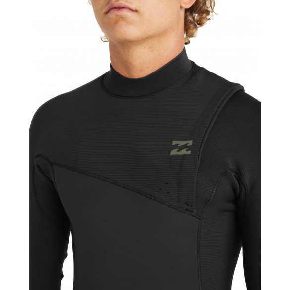 Neopreen Billabong Revolution Natural CZ 4/3mm Dark Navy Neopreen Billabong Revolution Natural CZ 4/3mm Dark Navy