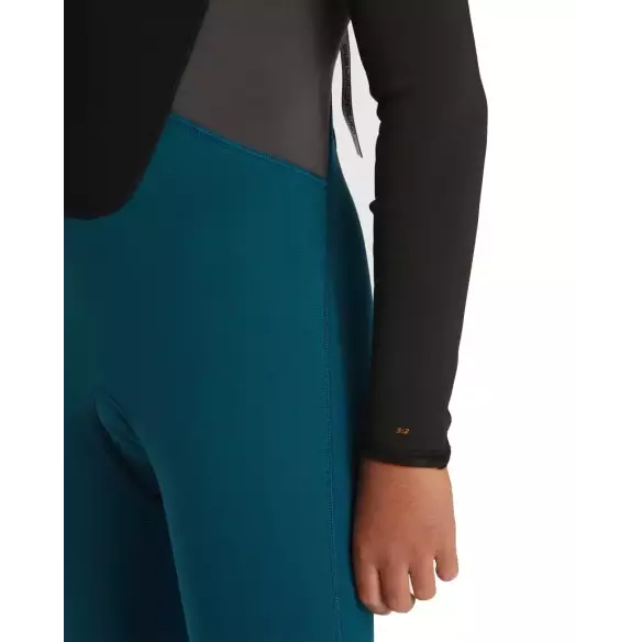 Neopreen Quiksilver Prologue Kids 3/2mm Midnight Turquoise