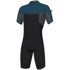 Neopren quiksilver prologue 2mm SS Midnight Turquoise