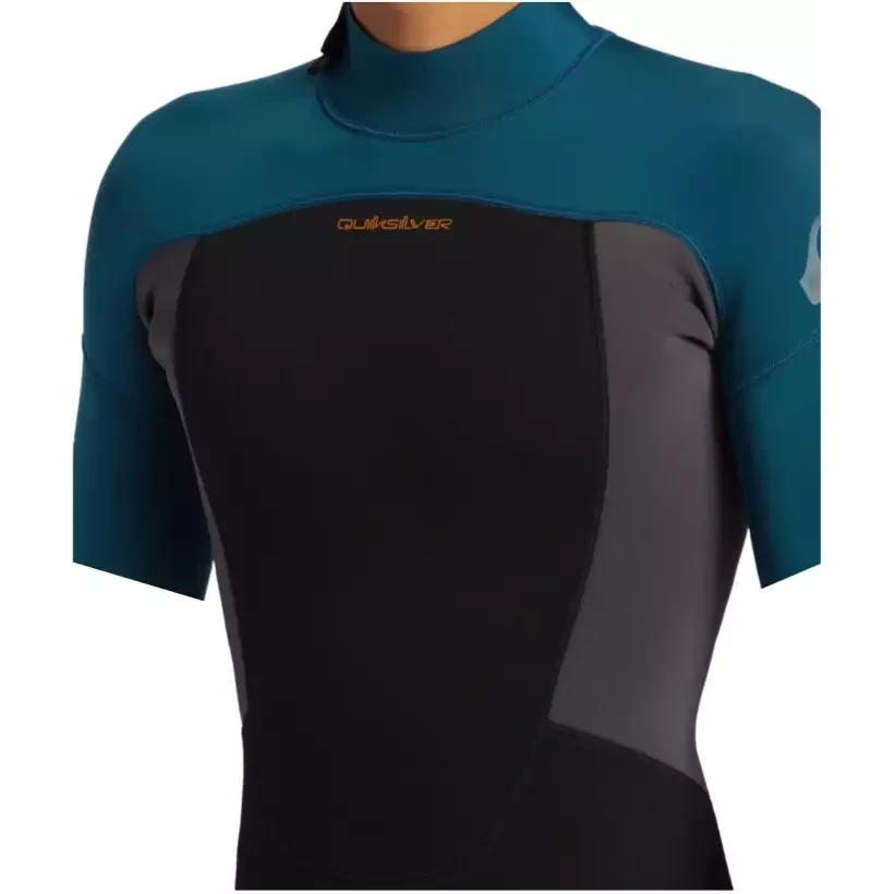 Mute quiksilver prologue 2mm SS Midnight Turquoise