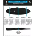 Sacche Creature Shortboard Day Use 