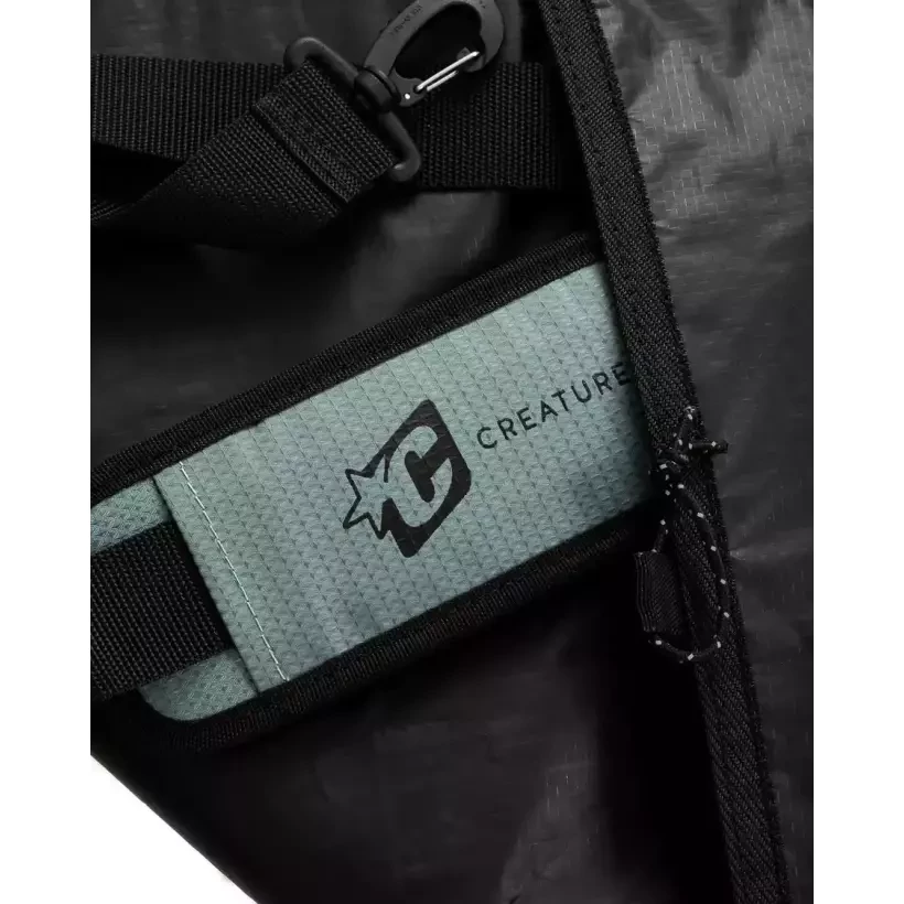 boardbag Creatures Shortboard Day Use DT2.0 Slate Blue