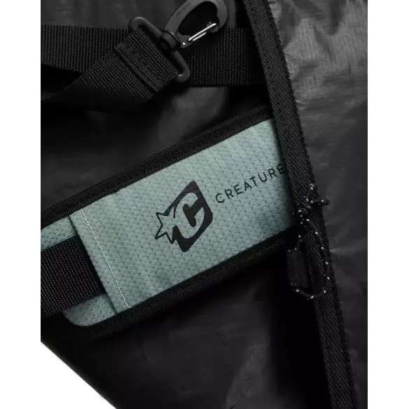 boardbag Creatures Shortboard Day Use DT2.0 Slate Blue