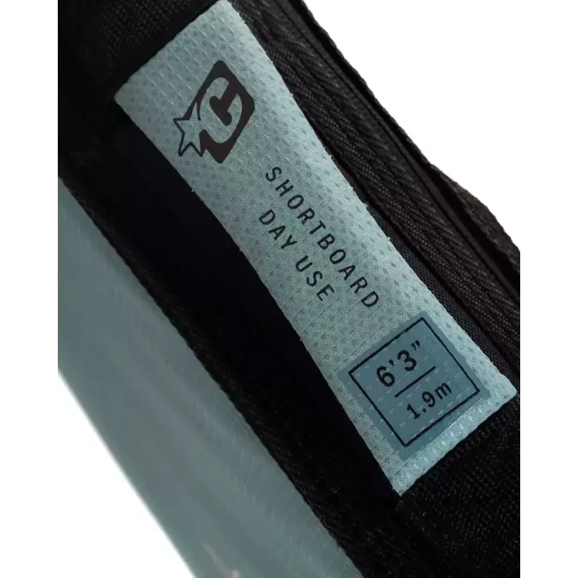 Sacca Creature Shortboard Day Use DT2.0 Slate Blue