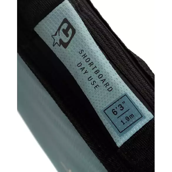 Sacca Creature Shortboard Day Use DT2.0 Slate Blue Sacca Creature Shortboard Day Use DT2.0 Slate Blue