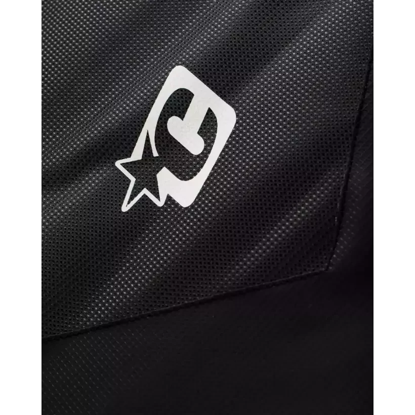 Boardbag Creatures Fish Triple DT2.0 Black/Silver