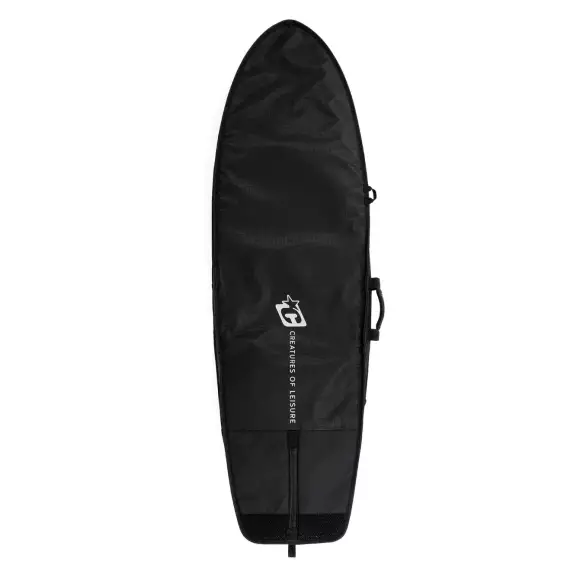 Sacca Creatures Day Use Fish DT2 Black