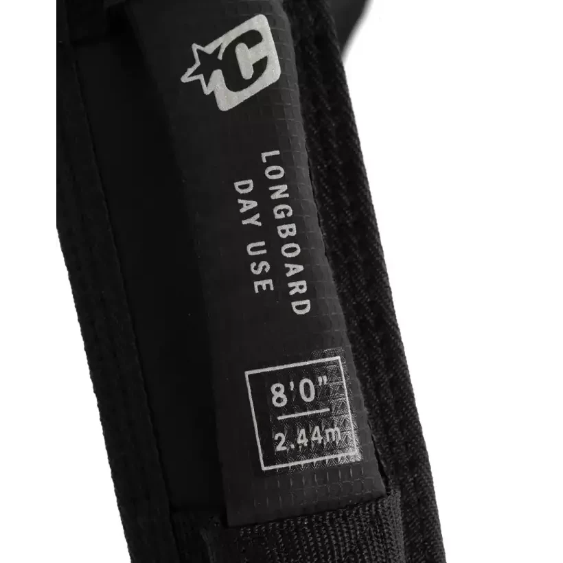 boardbag Creatures Longboard Day Use DT2.0 Black Silver