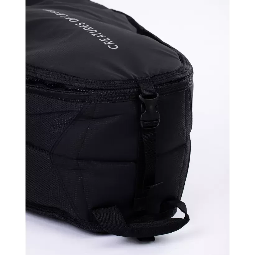 Funda Creatures Shortboard Quad Coffin