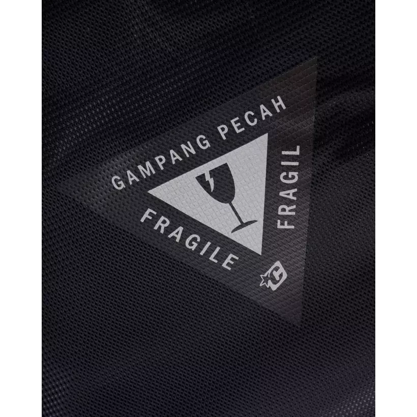 Funda Creatures Shortboard Quad Coffin