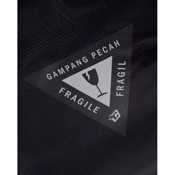 Capas de surf Creatures Shortboard Quad Coffin