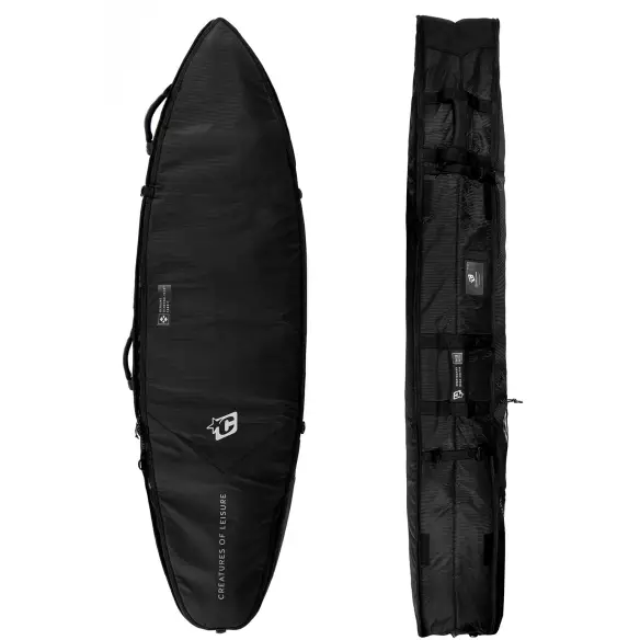 Boardbag Creatures Shortboard Quad Coffin Boardbag Creatures Shortboard Quad Coffin