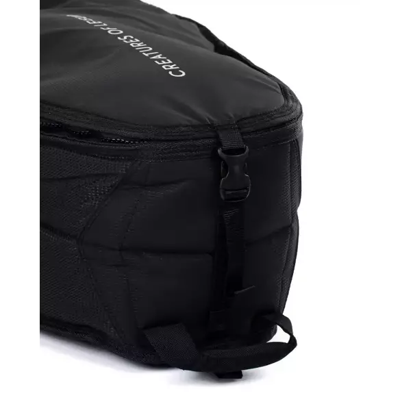 Boardbag Creatures Shortboard Quad Wheely DT2.0 Boardbag Creatures Shortboard Quad Wheely DT2.0
