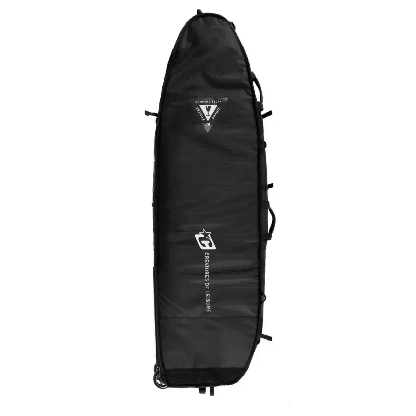 Boardbag Creatures Shortboard Quad Wheely DT2.0