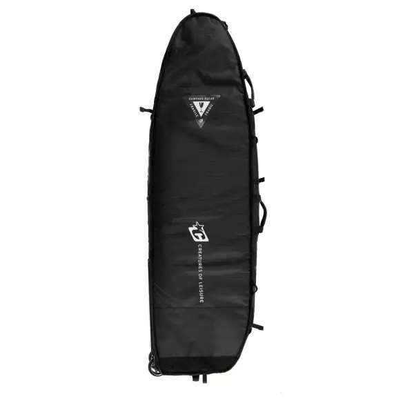 Boardbag Creatures Shortboard Quad Wheely DT2.0 Boardbag Creatures Shortboard Quad Wheely DT2.0