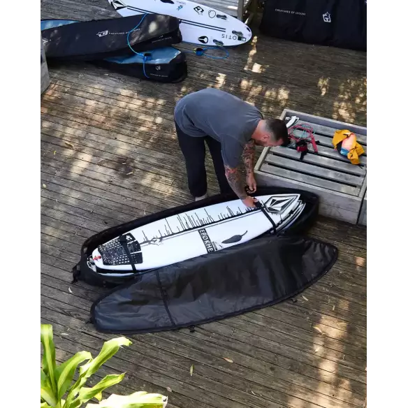 Boardbag Creatures Shortboard Triple DT2.0 Boardbag Creatures Shortboard Triple DT2.0