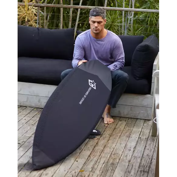 Creatures Shortboard Icon Sox