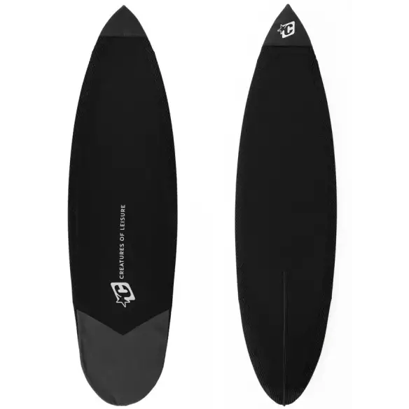 Housse chaussette de surf Creatures Shortboard Icon Sox