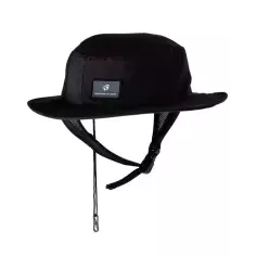 Chapeau Creatures Surf Bucket Hat Black