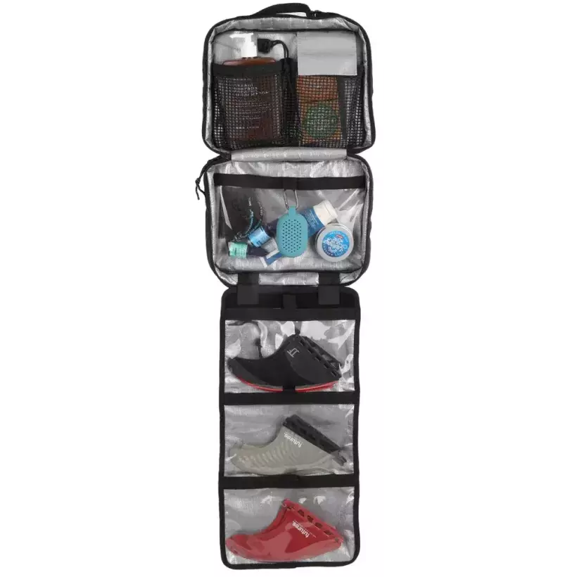 Geval kiel Creatures Travel Surf Kit