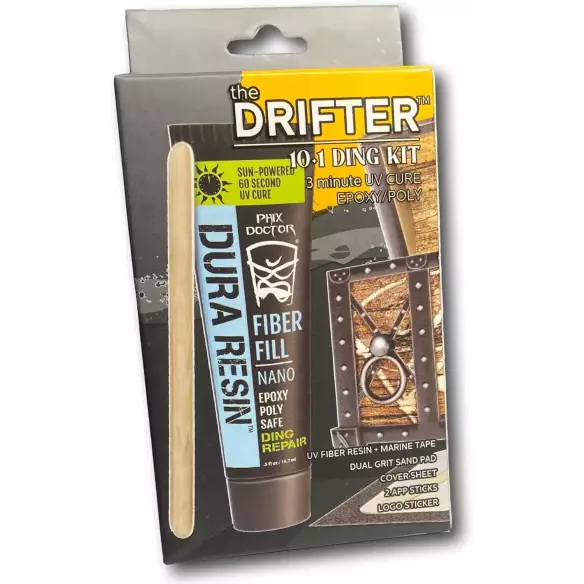 Riparatore PhixDoctor The drifter mini travel kit Riparatore PhixDoctor The drifter mini travel kit