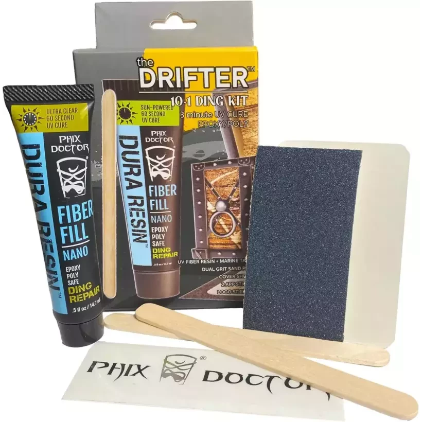 Schlaf PhixDoctor The drifter mini travel kit