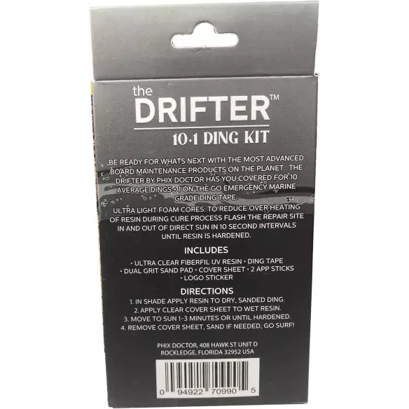 Reparador PhixDoctor The drifter mini travel kit
